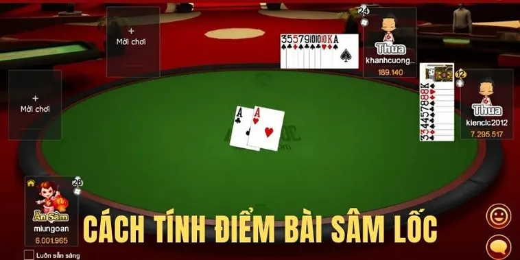 Cách Chơi Sâm Lốc Cổng Game 789Club Dễ Thắng Cho Người Mới Tham Gia