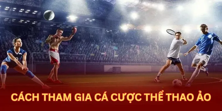 Khám Phá Cá Cược Thể Thao Ảo 789Club Hấp Dẫn Nhất Hiện Nay