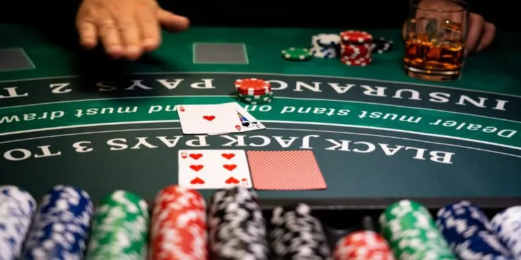 Blackjack Tại 789Club: Chinh Phục Sòng Bài Với Chiến Thuật Và May Mắn