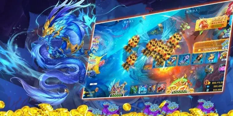 Hướng Dẫn Chơi Bắn Cá Rồng 789Club Tối Ưu Hóa Thắng Lớn Hiệu Quả