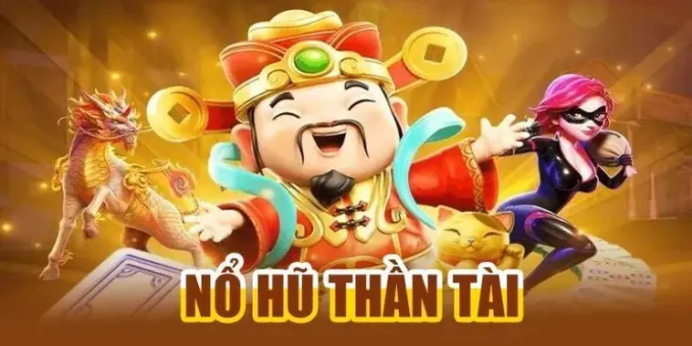Nổ Hũ Thần Tài 789Club Săn Thưởng Lớn Với May Mắn Thần Thánh