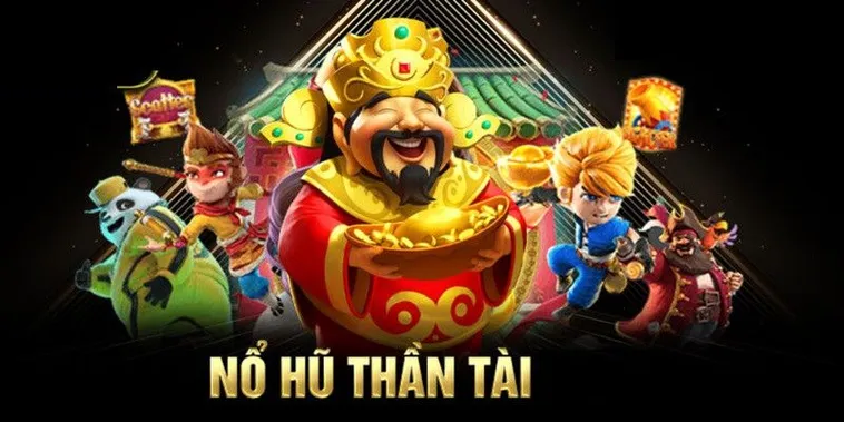 Nổ Hũ Thần Tài 789Club Săn Thưởng Lớn Với May Mắn Thần Thánh