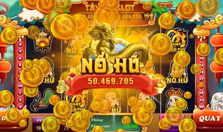 Nổ Hũ Vũ Trụ 789Club Khám Phá Jackpot Trong Không Gian Vô Tận