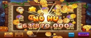 Nổ Hũ Vũ Trụ 789Club Khám Phá Jackpot Trong Không Gian Vô Tận