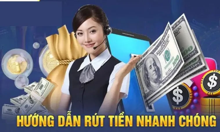 Hướng Dẫn Rút Tiền 789Club Nhanh Chóng An Toàn Cho Người Chơi