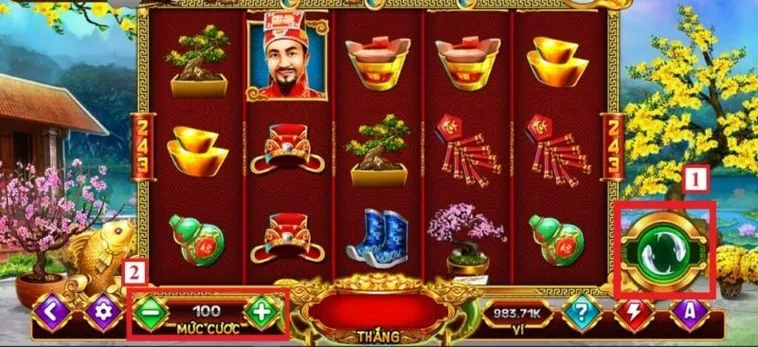 Cách Chơi Nổ Hũ Táo Quân Tại 789Club Để Chinh Phục Jackpot Hấp Dẫn