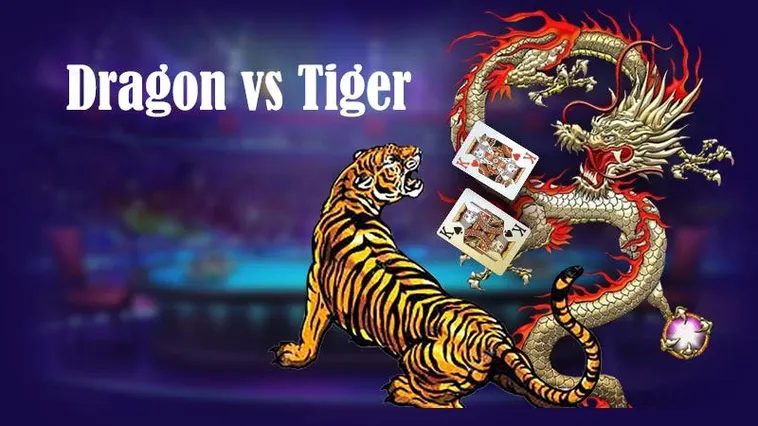 Dragon Tiger Tại 789Club: Trò Chơi Đơn Giản, Cơ Hội Thắng Lớn Hấp Dẫn