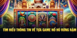 Nổ Hũ Rừng Xanh 789Club Trải Nghiệm Phiêu Lưu Trong Thiên Nhiên Hoang Dã