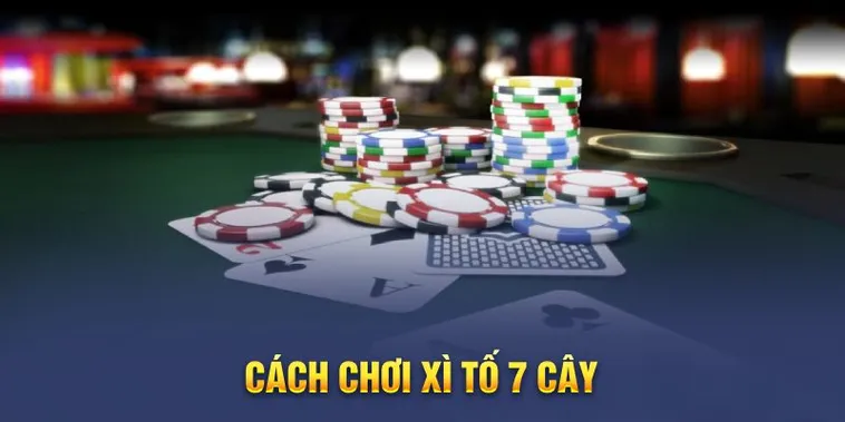 Xì Tố Tại 789Club: Trải Nghiệm Đỉnh Cao Của Game Bài Chiến Thuật