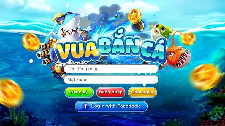 Bí Quyết Chơi Vua Bắn Cá Tại 789Club Để Săn Thưởng Lớn Nhanh Chóng