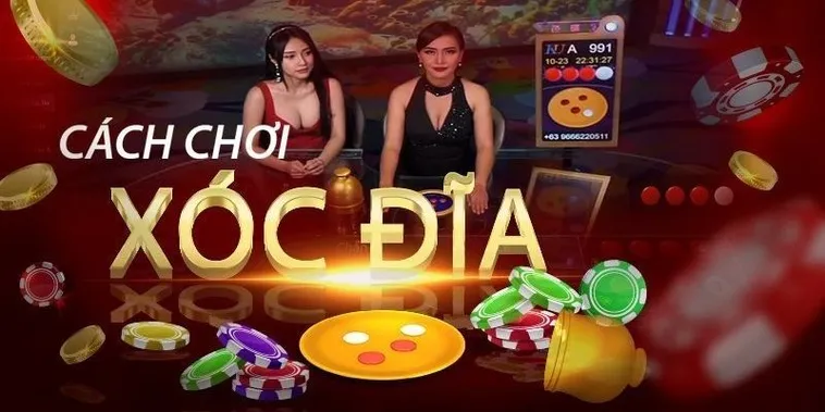 Xóc Đĩa Tại 789Club: Trải Nghiệm Cá Cược Dân Gian Đậm Chất Việt Nam